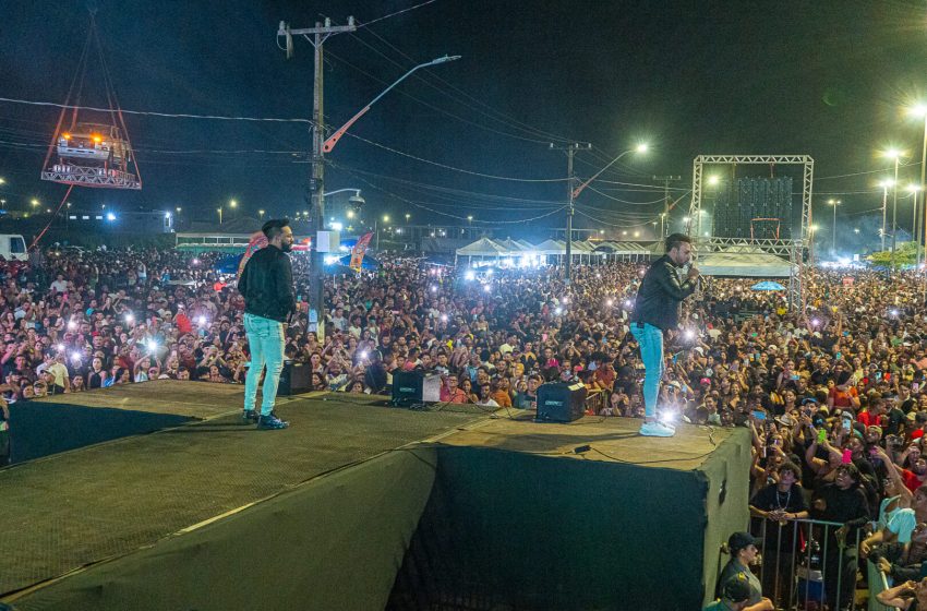  Parauapebas brilha em 38 Anos: Festa, união e compromisso com o desenvolvimento