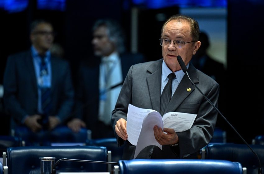 Zequinha Marinho é eleito o melhor senador do Pará pela 4ª vez