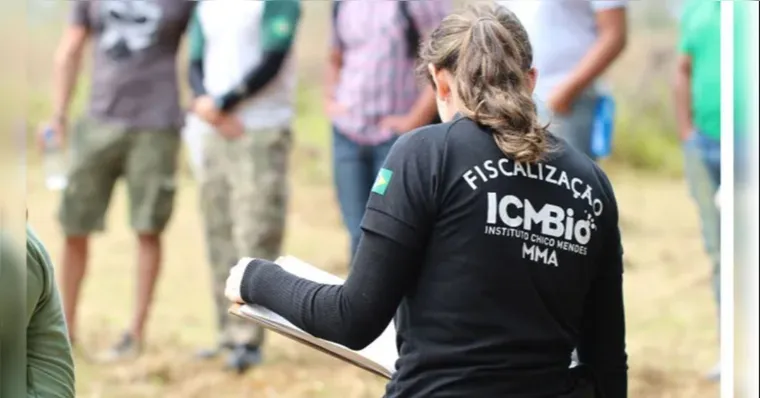 ICMBio abre vagas para ensino fundamental incompleto ou completo no Pará