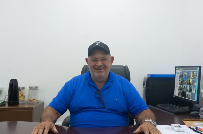 Dança das cadeiras: Aurélio Goiano muda comando da Sempror em busca de melhorias