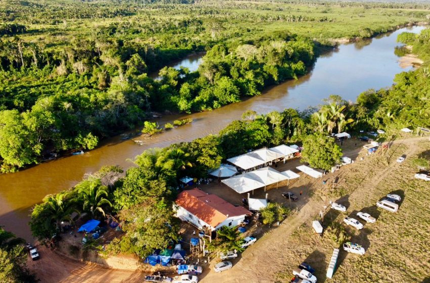 Rio Itacaiúnas vira palco de aventura, emoção e grandes conquistas no 1º Topepebas
