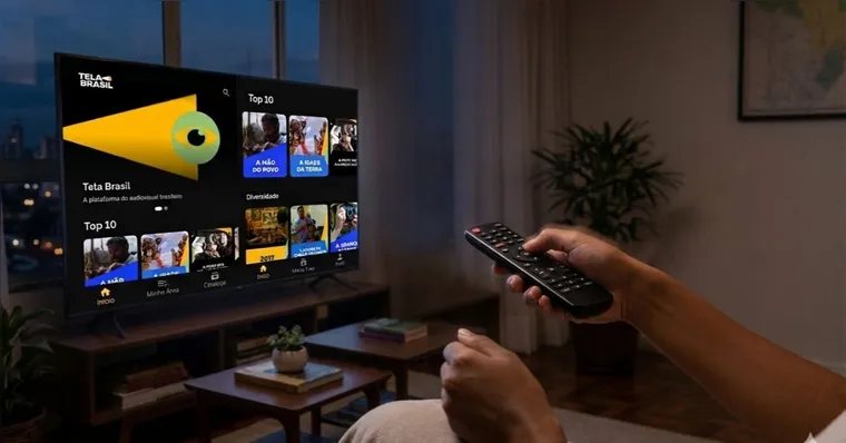 Saiba como vai funcionar o Tela Brasil, streaming gratuito de filmes nacionais