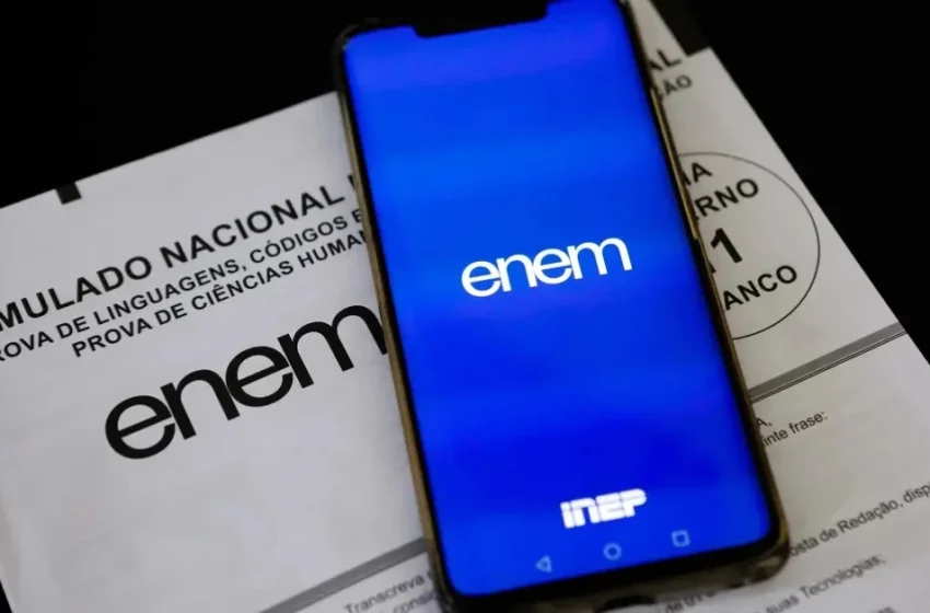 Enem será aplicado em 97 municípios do Pará; confira a lista