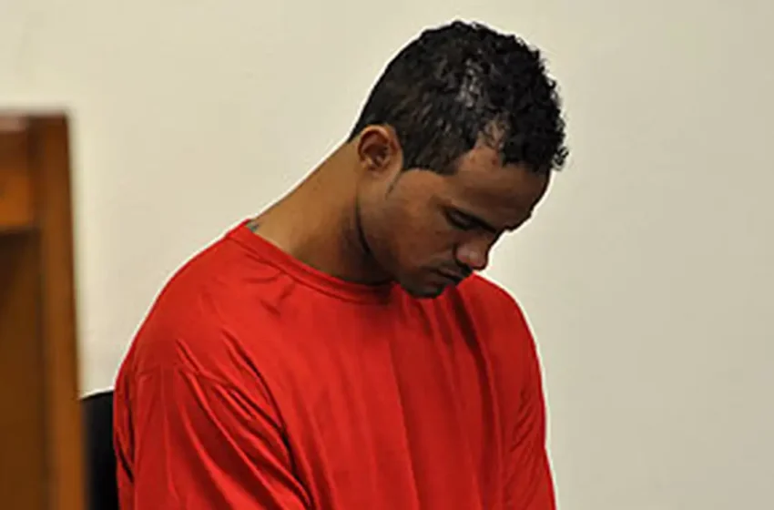  Goleiro Bruno é preso em São Pedro da Aldeia, no Rio de Janeiro