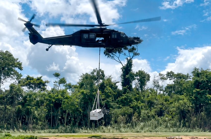  Operação Catrimani II garante estabilidade e preservação alimentar em terra Yanomami