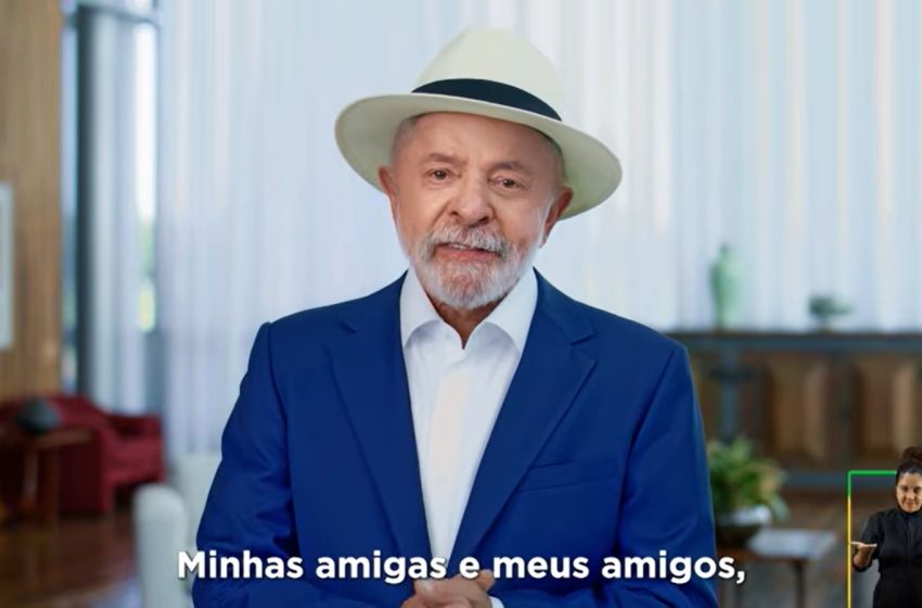  Lula Anuncia Pacote Abrangente: Alívio de Dívidas com Restrição a Apostas Online e Defesa da Jornada de 40 Horas