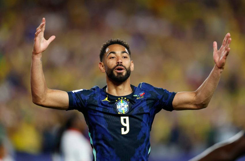 Brasil renasce na Filadélfia e acende chama do hexacampeonato