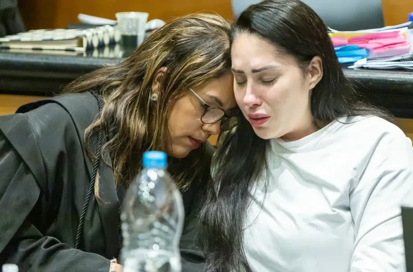 Monique Medeiros deixa a prisão no Rio; MP vai recorrer da decisão