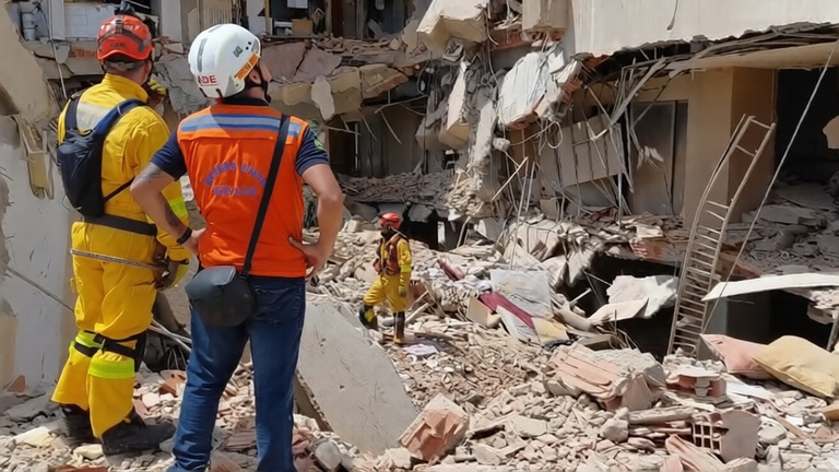  Solidariedade em Meio aos Escombros: Brasil Amplia Ajuda Humanitária na Venezuela com Chegada do Ministro da Defesa