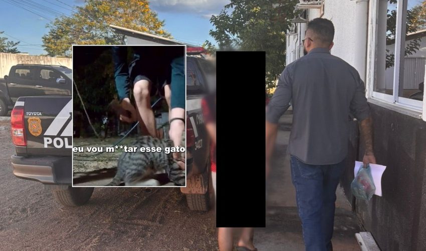  Adolescente acusado de brutalidade animal e plano de ataques é internado no Pará