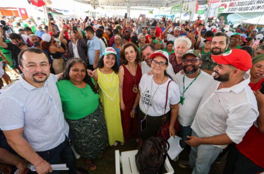 Acordo Histórico: Vale destina 20 mil hectares para reforma agrária e assentamento de 640 famílias no Pará