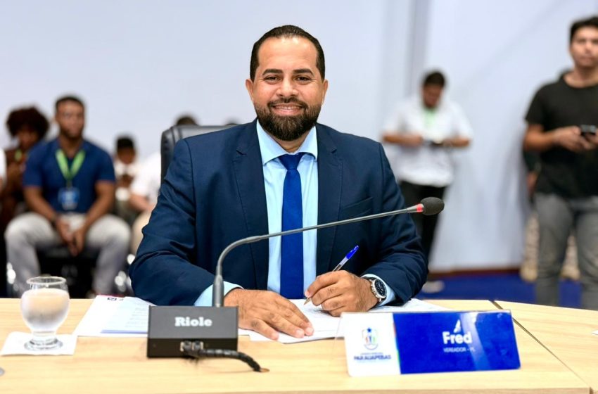  Fred Sanção questiona Equatorial sobre eletrificação da estrada do Salobo e cobra medidas de combate ao tráfico de drogas na Vila Sanção