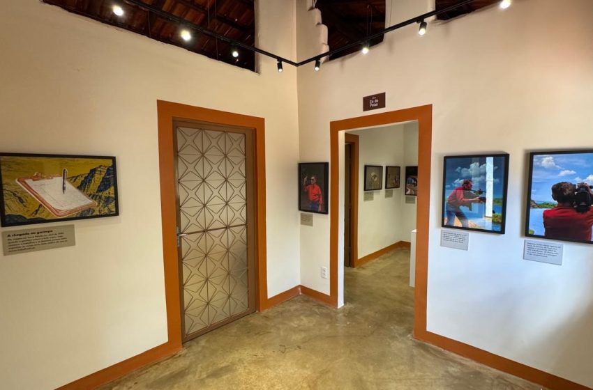  Serra Pelada inaugura Museu Orgânico do Zé Branquinho e avança em ações para fortalecer turismo de base comunitária