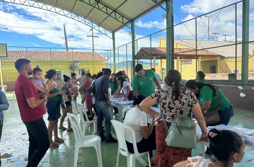 Programa Titula Parauapebas avança e leva mais dignidade a famílias com a regularização fundiária de novos núcleos urbanos