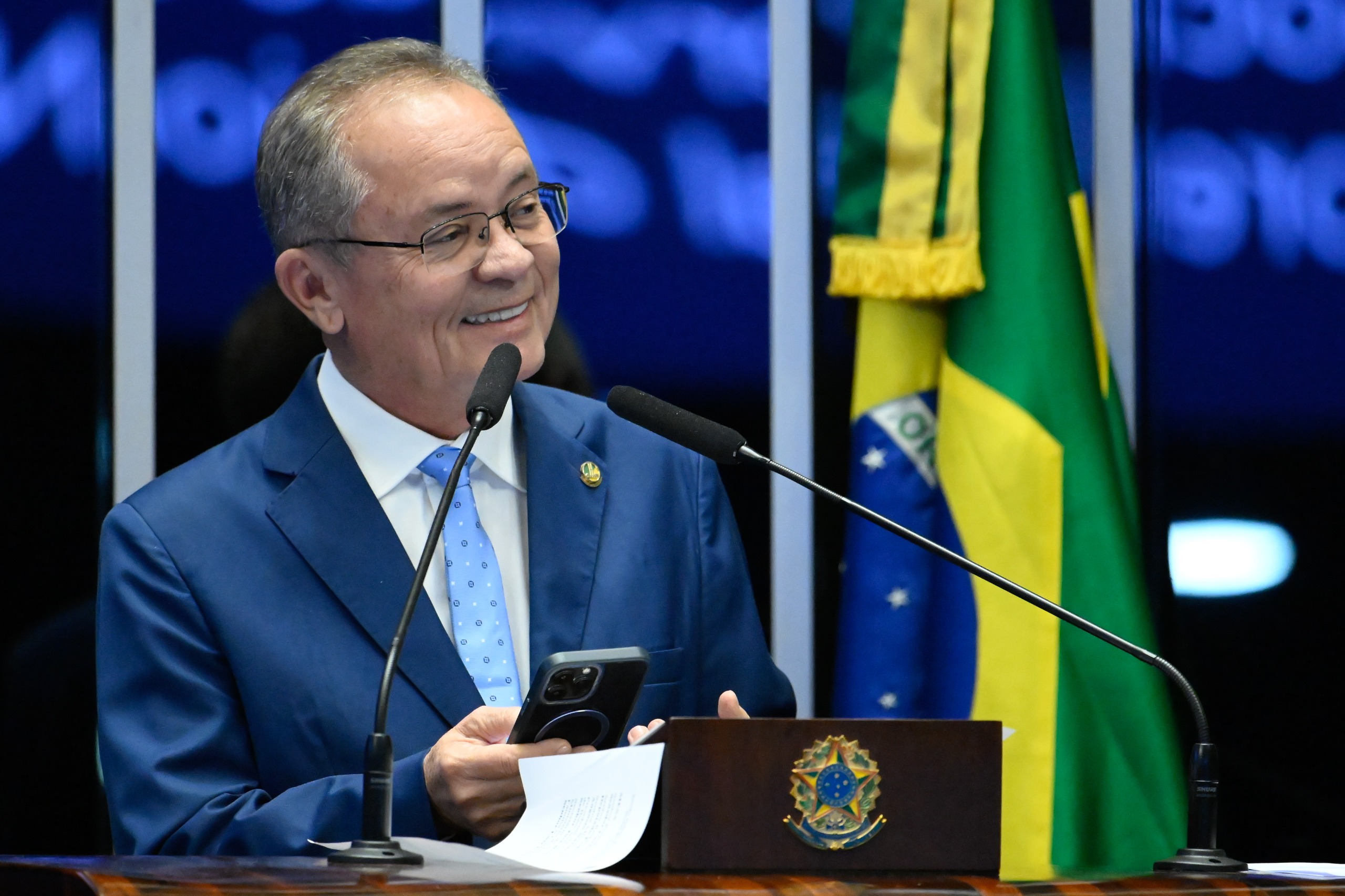  Zequinha Marinho é único paraense entre os “cabeças”do Congresso em 2026