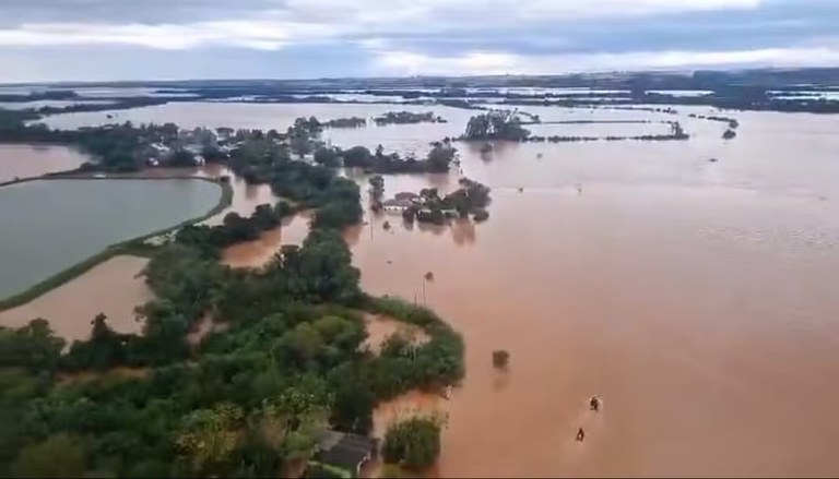  Plano Abrangente do Ministério das Cidades Impulsiona Reconstrução e Desenvolvimento Urbano no Rio Grande do Sul