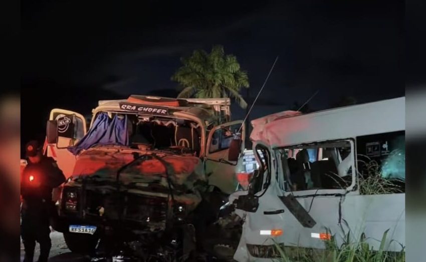  Tragédia na BR-010: Colisão fatal em São Miguel do Guamá deixa várias vítimas