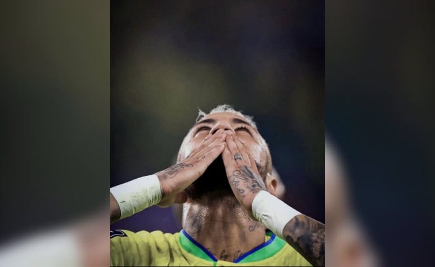  Neymar reaparece na Copa: A longa espera pelo retorno do gênio da seleção