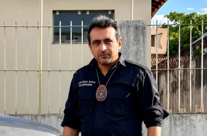  Delegado e ex-prefeito do Pará é encontrado morto no Piauí
