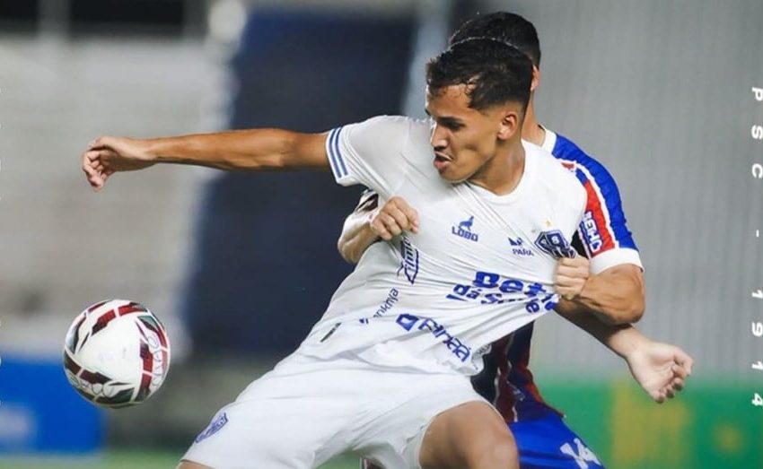  Paysandu garante vitória dramática fora de casa e consolida vice-liderança na série C