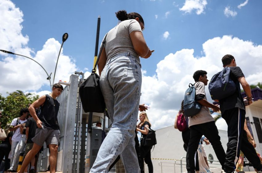 Enem: prazo de inscrição é prorrogado até dia 12 de junho