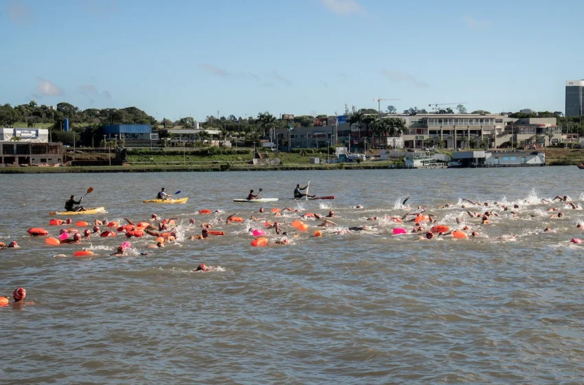 Metrópoles Endurance: Desafios Aquáticos Agitam o Lago Sul e Consolidam Evento Esportivo