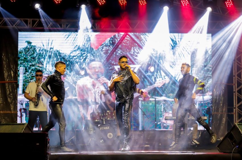  VII Buffalo’s Gourmet concilia turismo e cultura em Parauapebas: “Investimento na região” e “expressão da música nacional”
