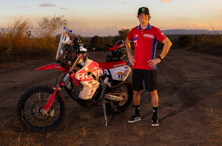 Bruno Crivilin Defende Liderança no Inédito Sertões Series Paraná de Rally Raid