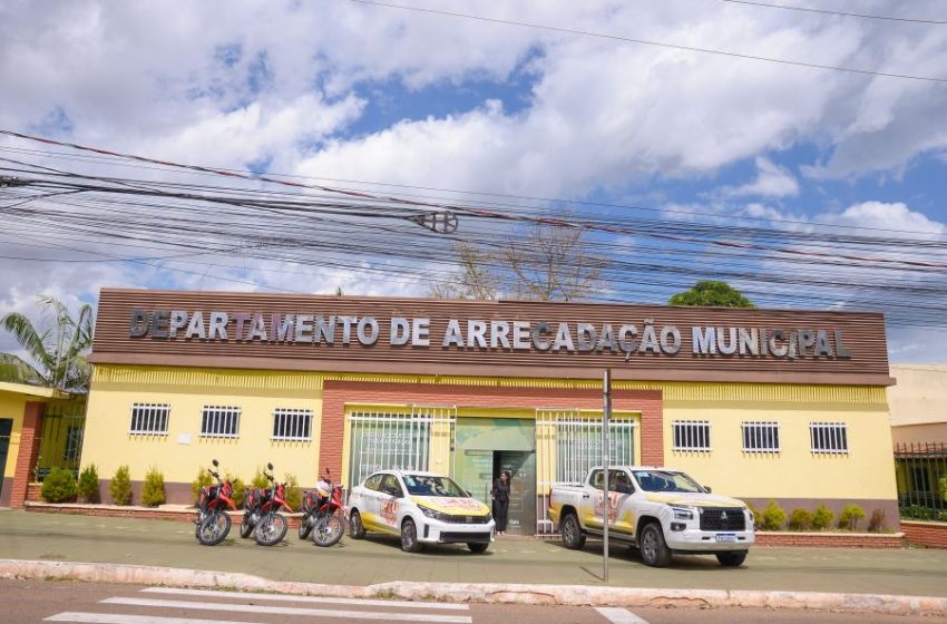  Parauapebas entrega prêmios do IPTU Premiado 2025 e valoriza contribuintes