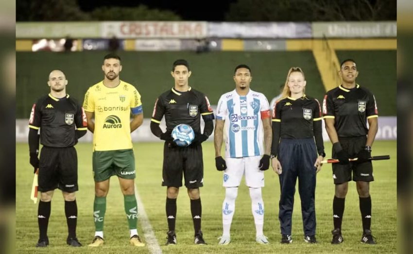 Paysandu retorna ao colosso da lagoa em duelo decisivo com o Ypiranga e busca virar a página