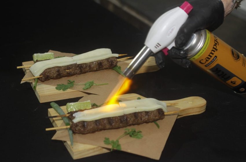 Nutritiva e saudável: Carne de búfalo e seus derivados são protagonistas no VII Festival Búfalos Gourmet
