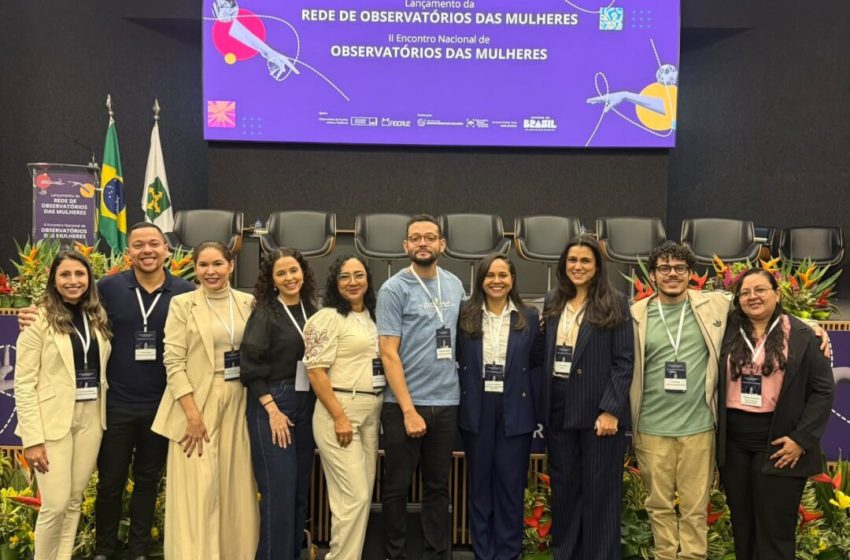 Parauapebas lidera debate nacional com experiência pioneira em observatório de gênero