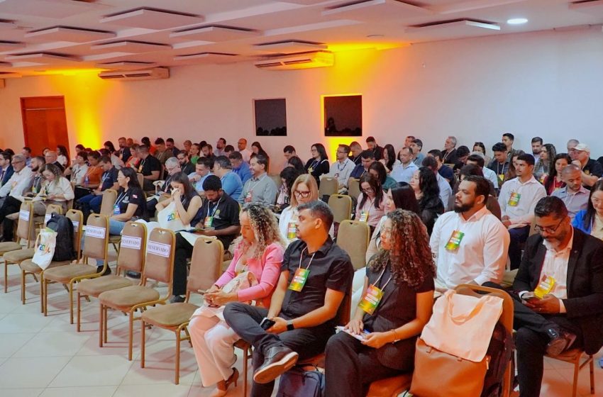Parauapebas traça rota para diversificação econômica e futuro sustentável com fórum estratégico