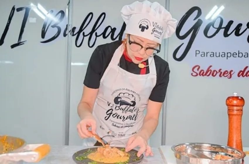 Festival Buffalo’s Gourmet une protagonismo da carne de búfalo e feira de hortifrúti inédita em Parauapebas