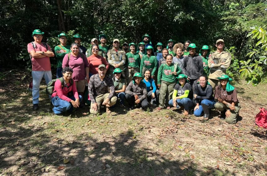 Parauapebas Impulsiona Ecoturismo com Formação de Condutores Ambientais Certificados