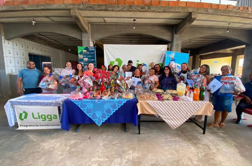  Curso de produção de chocolates do Programa REVELLA incentiva empreendedorismo feminino