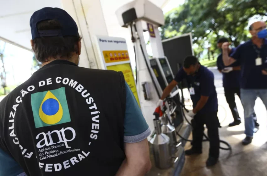  ANP Intensifica Combate a Preços Abusivos com Mais de 3,3 Mil Fiscalizações em Quatro Meses