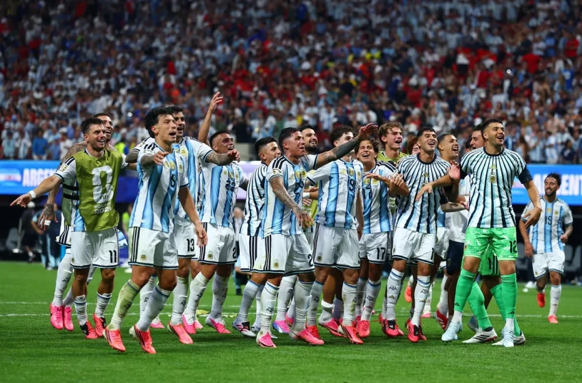  Argentina Escalada para Duelo Decisivo Contra a Suíça nas Quartas da Copa do Mundo 2026