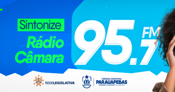 Comunicado: Rádio Câmara Parauapebas está fora do ar temporariamente