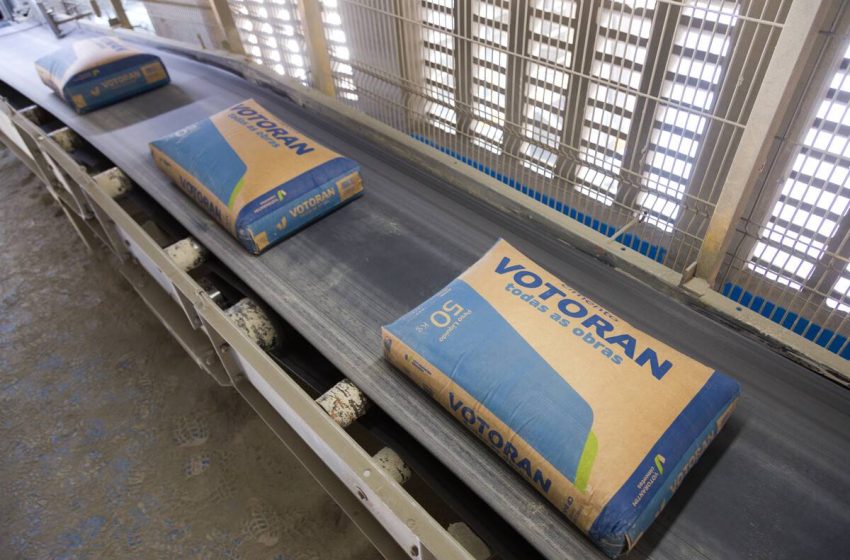 Votorantim cimentos injeta R$ 260 milhões para expandir fábrica em Xambioá, TO