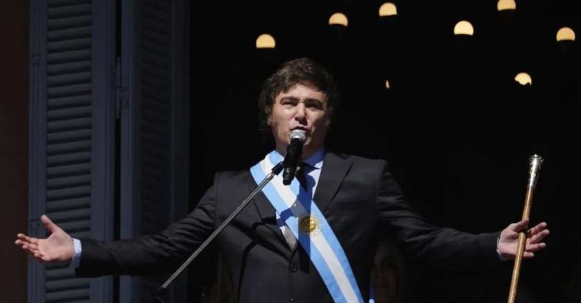 Argentina: Milei decreta feriado nacional para recepcionar seleção após vice-campeonato mundial