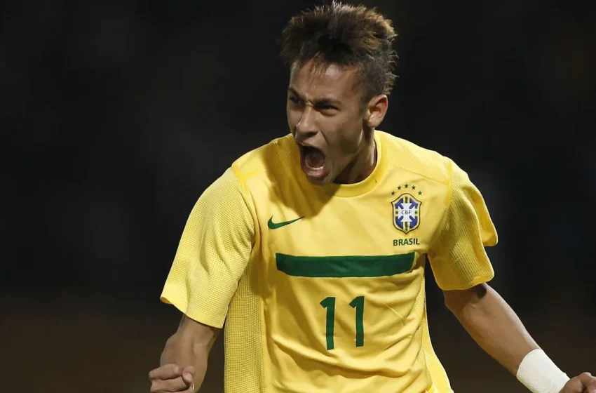  Animação feita por IA projeta Copa de 2030 e ganha reação bem-humorada de Neymar
