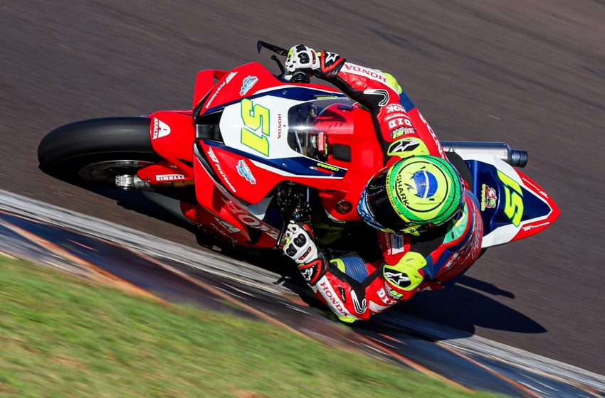  Honda Racing Domina Abertura em Cascavel com Recorde de Pista e Duplo Pódio no MOTO1000GP