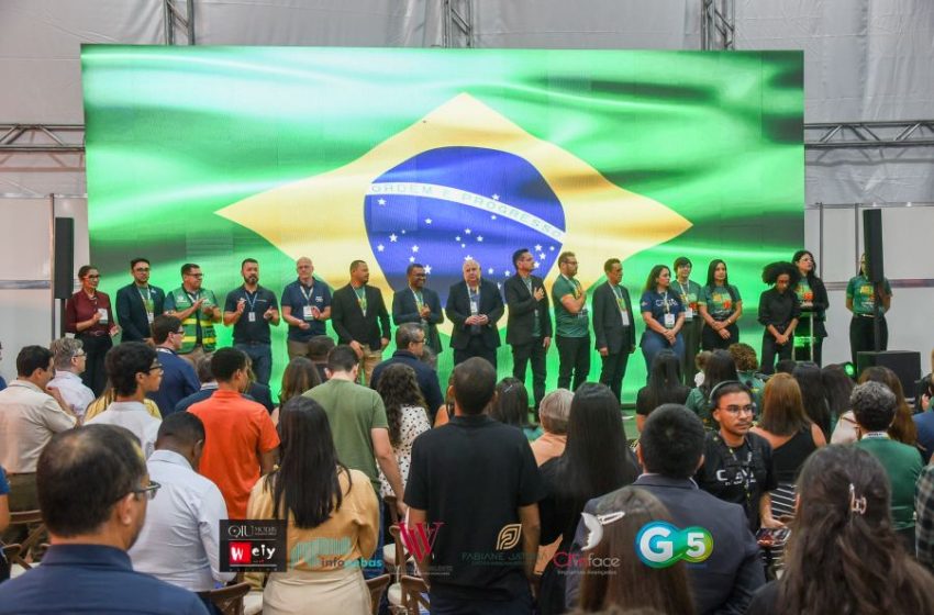 Carajás Negócios abre com recorde de público e consolida Parauapebas como polo de inovação e empreendedorismo