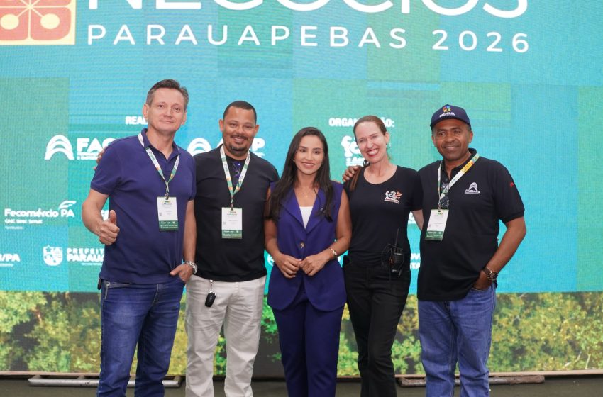 Parauapebas brilha na Carajás Negócios: Município expõe potencial e impulsiona desenvolvimento regional