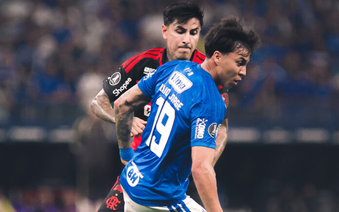 Libertadores: Cruzeiro e Flamengo empatam no mineirão e decisão fica para o maracanã