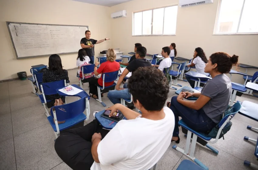 Concurso Seduc-PA: salários chegam a R$ 6,5 mil; edital tem 2 mil vagas
