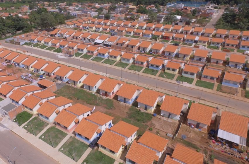 Parauapebas avança em nova etapa para viabilizar mil moradias no Flor de Carajás
