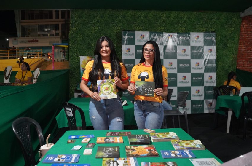 Festival Búfalos Gourmet reúne sabores, experiências e turismo na primeira noite em Parauapebas