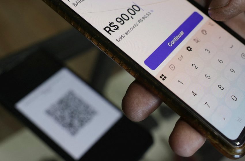 Falhas no Pix: Relatos de Instabilidade Afetam Transações no Último Domingo (23)